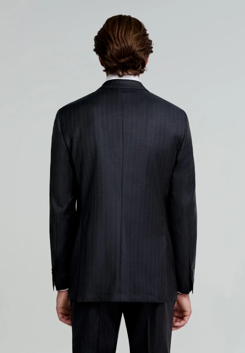 TRAJE GRIS RAYA DIPLOMÁTICA - Imagen 7