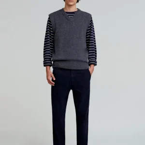 PANTALÓN CHINO PERCHADO