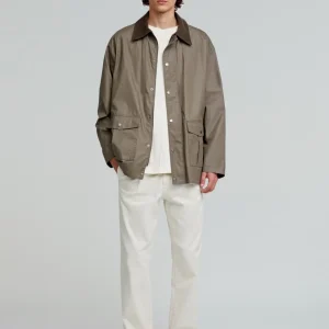 CHAQUETA CUELLO PANA