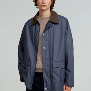 CHAQUETA CUELLO PANA