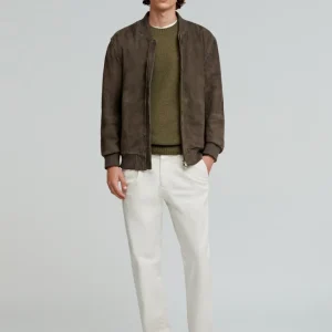 CHAQUETA PIEL ANTE