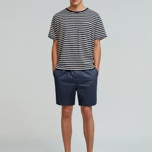 BERMUDAS LIGERAS CINTURA ELÁSTICA