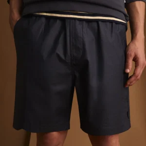 BERMUDAS LIGERAS CINTURA ELÁSTICA
