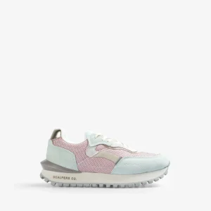 SNEAKERS ALTAS DETALLES SERRAJE