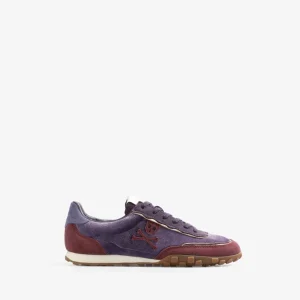SNEAKERS ANIMAL PRINT SUELA DENTADA