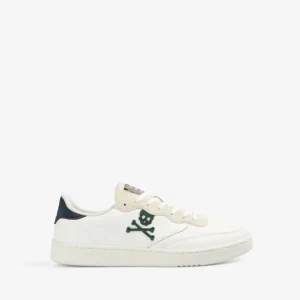 SNEAKERS CALAVERA SUELA CASCO
