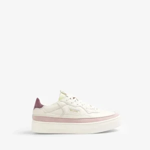 SNEAKERS DETALLE CONTRASTE SUELA PLATAFORMA