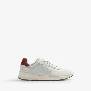 SNEAKERS CALAVERA LATERAL