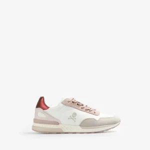 SNEAKERS CALAVERA LATERAL