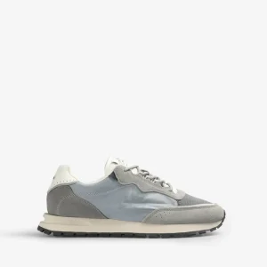 SNEAKERS LIGERAS CALAVERA CONTRASTE