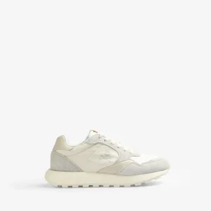 SNEAKERS LIGERAS SUELA ALTA DENTADA