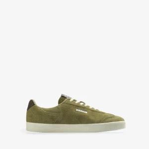 SNEAKERS BAJAS ANTE LOGO LATERAL