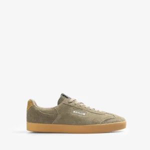 SNEAKERS BAJAS ANTE LOGO LATERAL