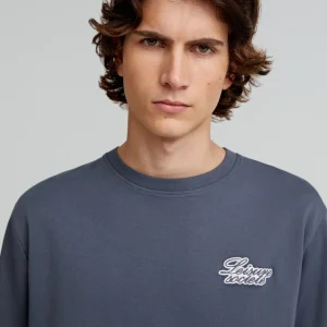 CAMISETA BORDADO PECHO