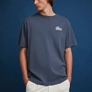 CAMISETA BORDADO PECHO