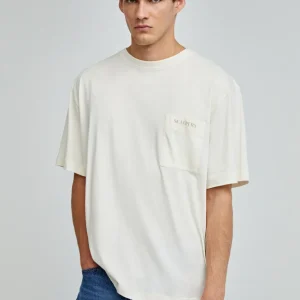 CAMISETA BOLSILLO LOGO