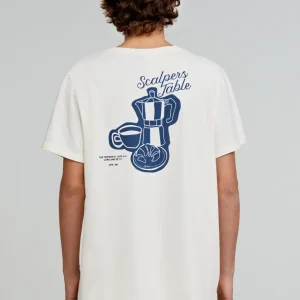 CAMISETA PRINT CAFÉ