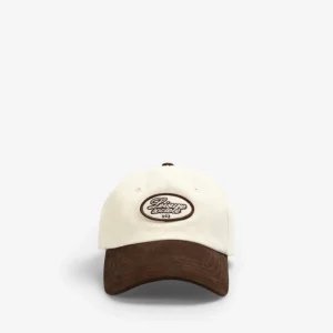 GORRA PARCHE LOGO BORDADO