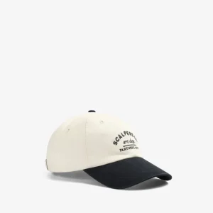 GORRA BORDADO CONTRASTE
