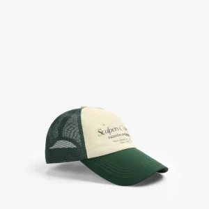 GORRA TRUCKER PRINT