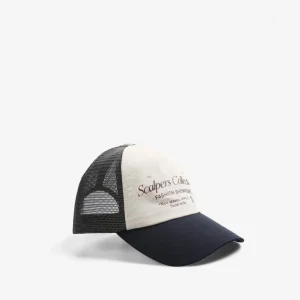 GORRA TRUCKER PRINT