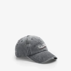 GORRA ENVEJECIDA LOGO