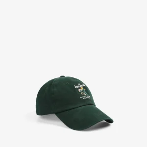 GORRA BORDADO FLORAL