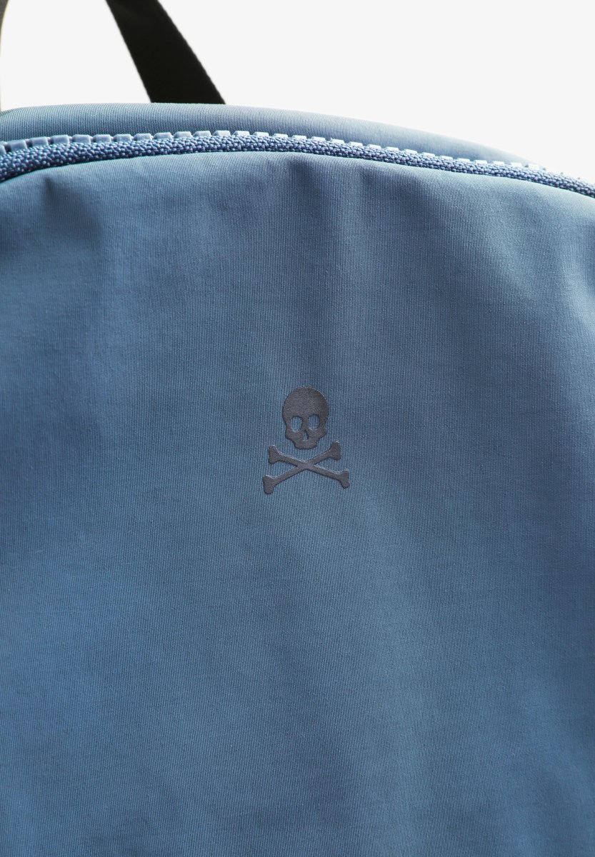 MOCHILA CALAVERA FRONTAL - Imagen 8