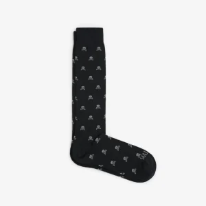 CALCETINES LARGOS CALAVERAS