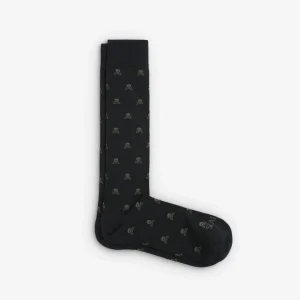 CALCETINES LARGOS CALAVERAS