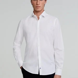 CAMISA CALAVERA BORDADA