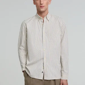 CAMISA PREMIUM DE RAYAS