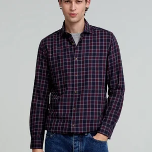CAMISA CUADROS TARTÁN