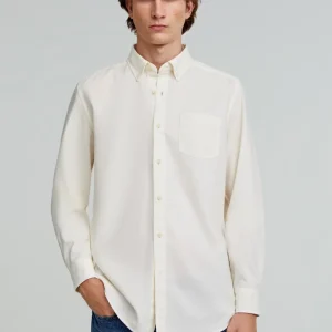 CAMISA CUELLO BOTONES CALAVERA