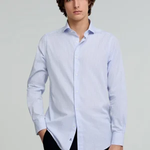 CAMISA VESTIR RAYAS