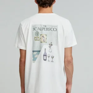 CAMISETA DIBUJO TRASERO