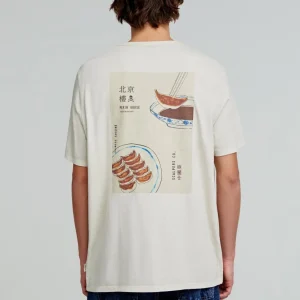 CAMISETA DIBUJO SUSHI