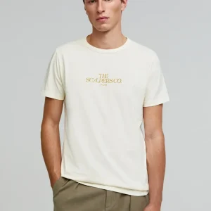CAMISETA LOGO FRONTAL