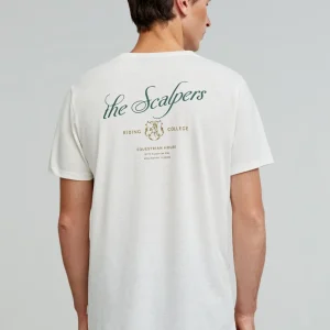 CAMISETA RIDING COLLEGE