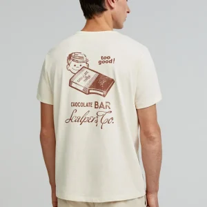 CAMISETA DIBUJO TRASERO