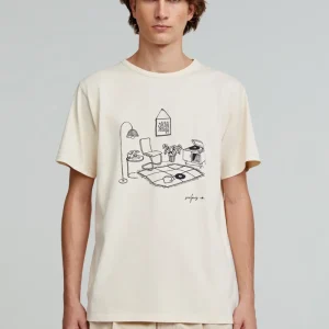 CAMISETA DIBUJO