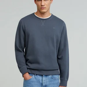 SUDADERA CALAVERA BORDADA