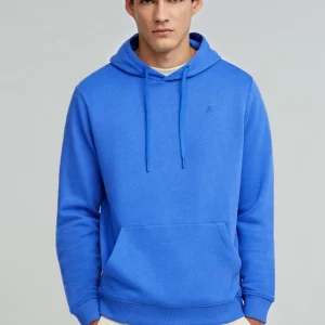 SUDADERA CAPUCHA CALAVERA TONO