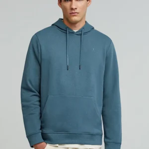 SUDADERA CAPUCHA CALAVERA TONO