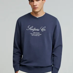 SUDADERA LOGO FRONTAL
