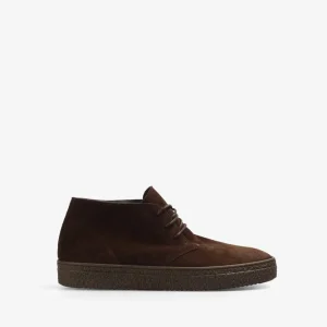 ZAPATOS TIPO BOTA ANTE