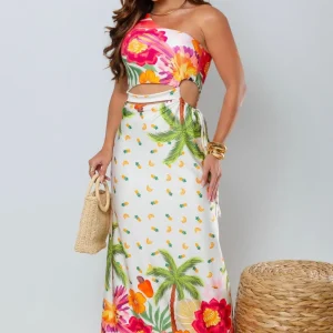 Vestido Tropical Panamá