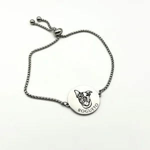Pulsera Pet Retrato