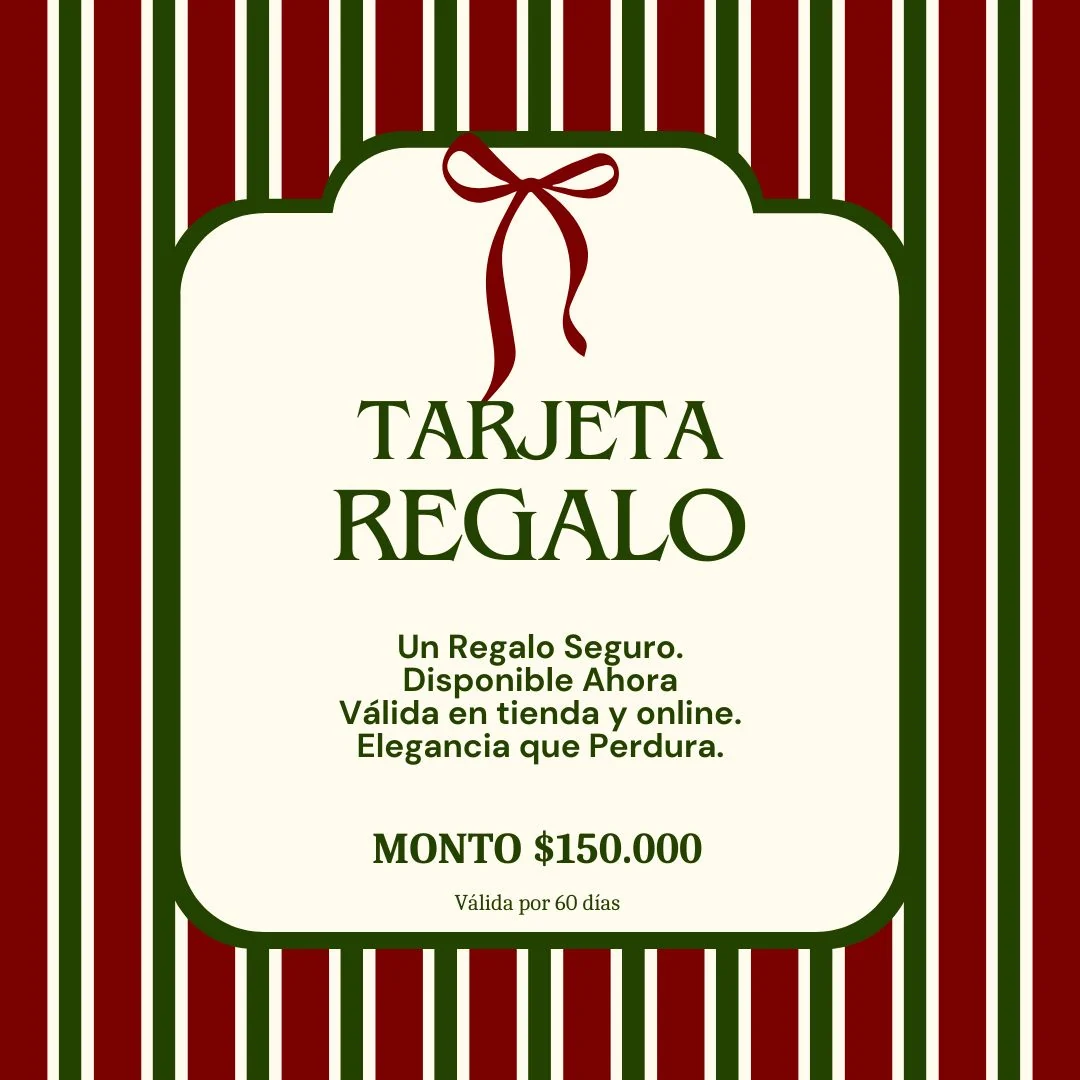 TARJETA DE REGALO - GIFT CARD - Imagen 4