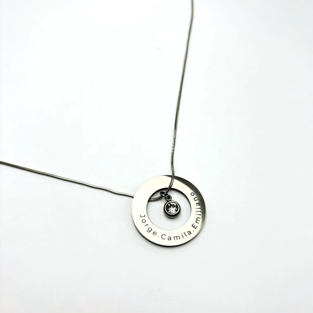 Collar Amor Infinito - Imagen 5